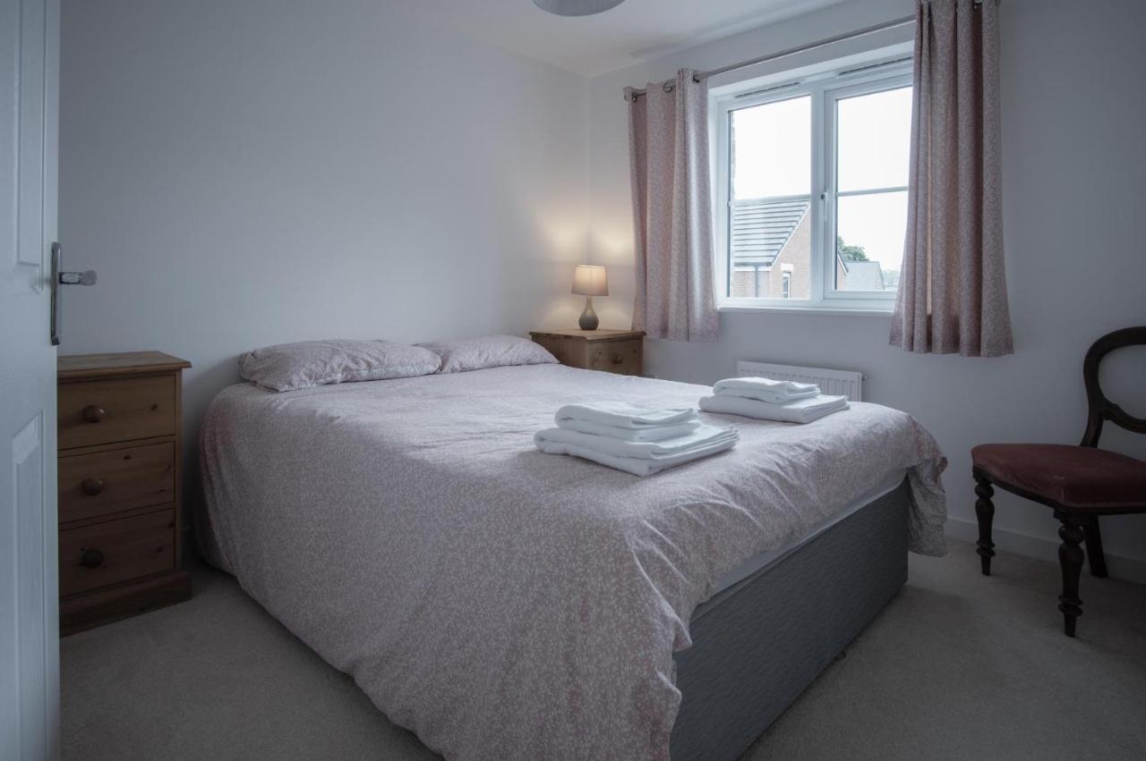 Maes Yr Odyn - 3 Bedroom Holiday Home - Narberth Eksteriør billede