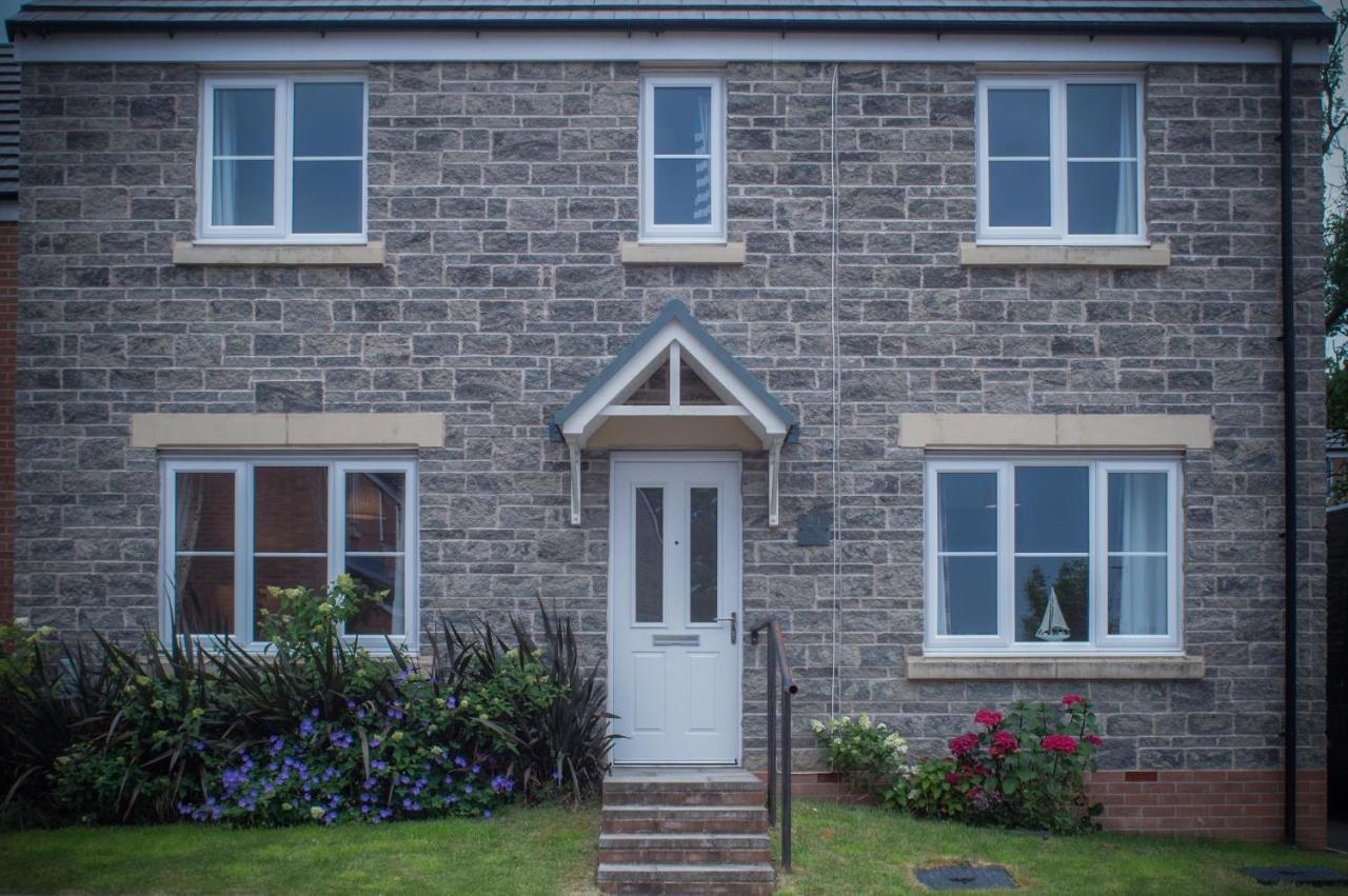 Maes Yr Odyn - 3 Bedroom Holiday Home - Narberth Eksteriør billede