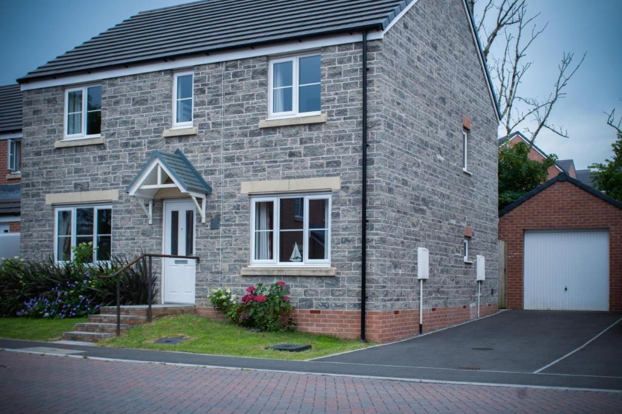 Maes Yr Odyn - 3 Bedroom Holiday Home - Narberth Eksteriør billede