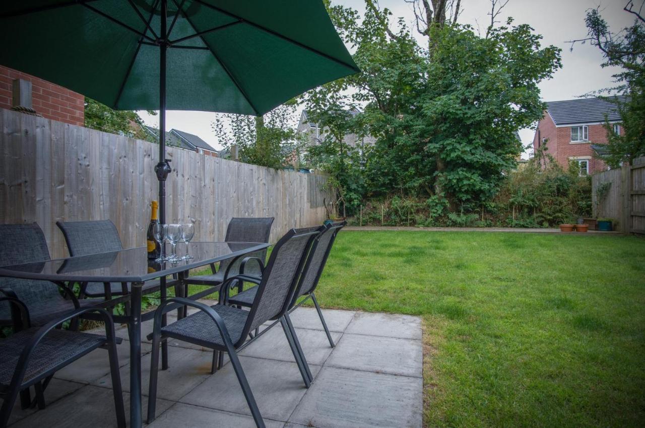 Maes Yr Odyn - 3 Bedroom Holiday Home - Narberth Eksteriør billede