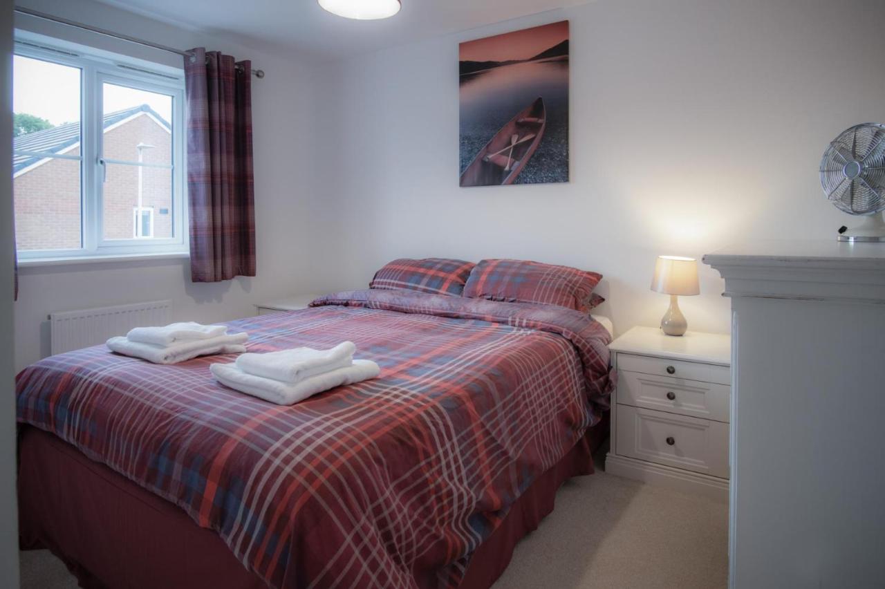 Maes Yr Odyn - 3 Bedroom Holiday Home - Narberth Eksteriør billede