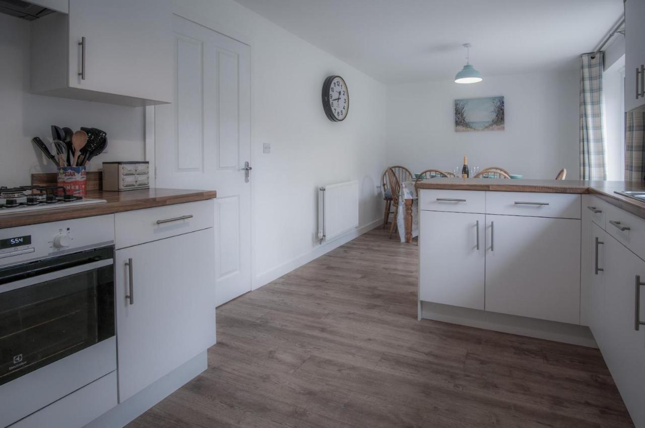 Maes Yr Odyn - 3 Bedroom Holiday Home - Narberth Eksteriør billede
