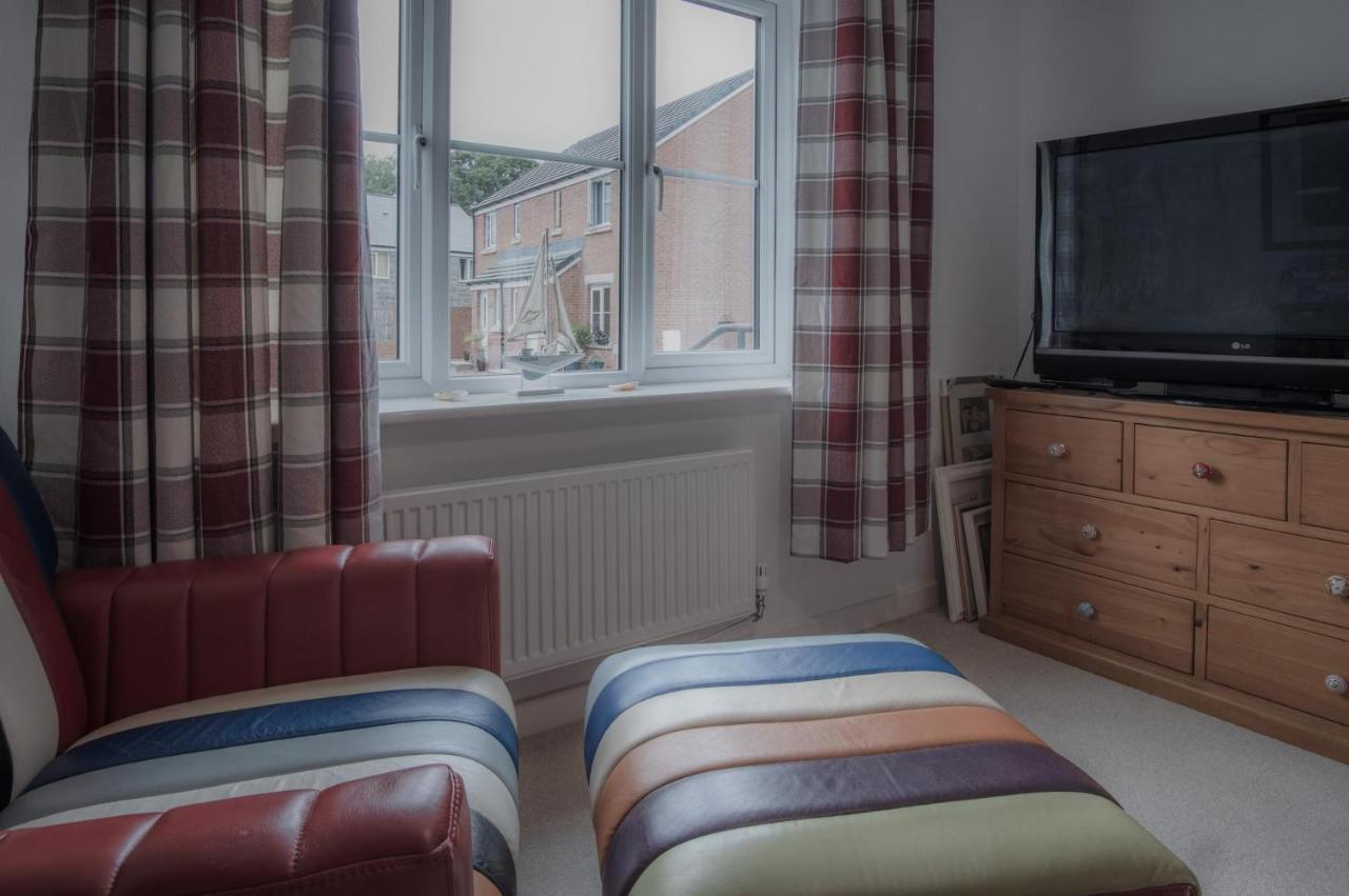 Maes Yr Odyn - 3 Bedroom Holiday Home - Narberth Eksteriør billede