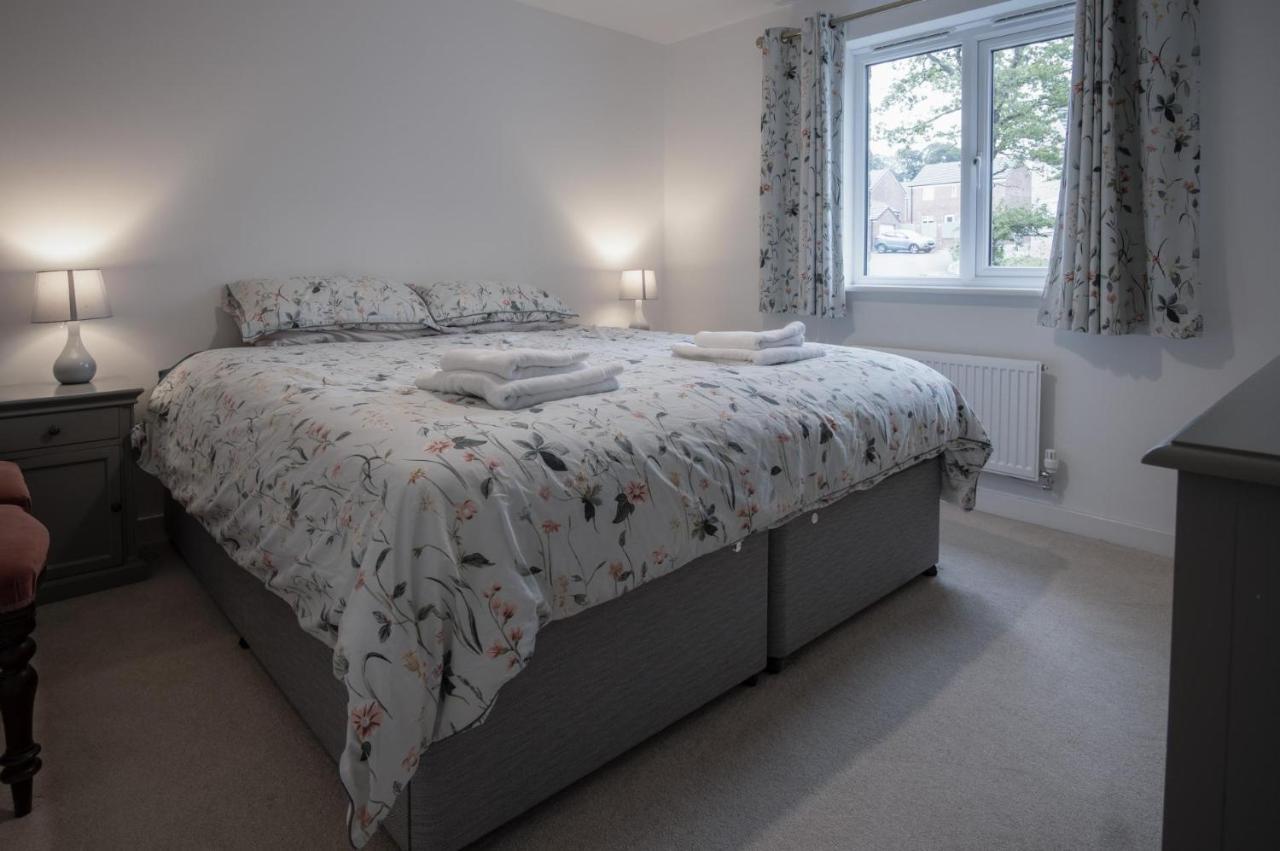 Maes Yr Odyn - 3 Bedroom Holiday Home - Narberth Eksteriør billede