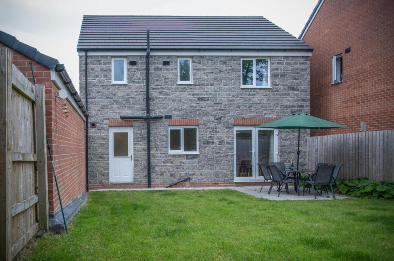 Maes Yr Odyn - 3 Bedroom Holiday Home - Narberth Eksteriør billede