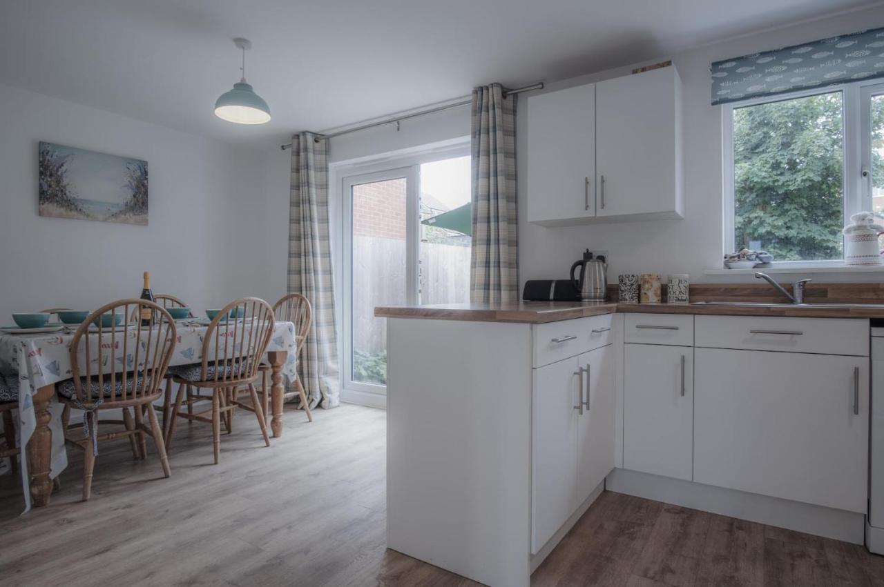 Maes Yr Odyn - 3 Bedroom Holiday Home - Narberth Eksteriør billede