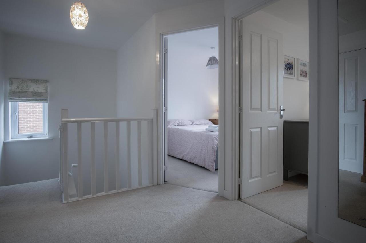 Maes Yr Odyn - 3 Bedroom Holiday Home - Narberth Eksteriør billede