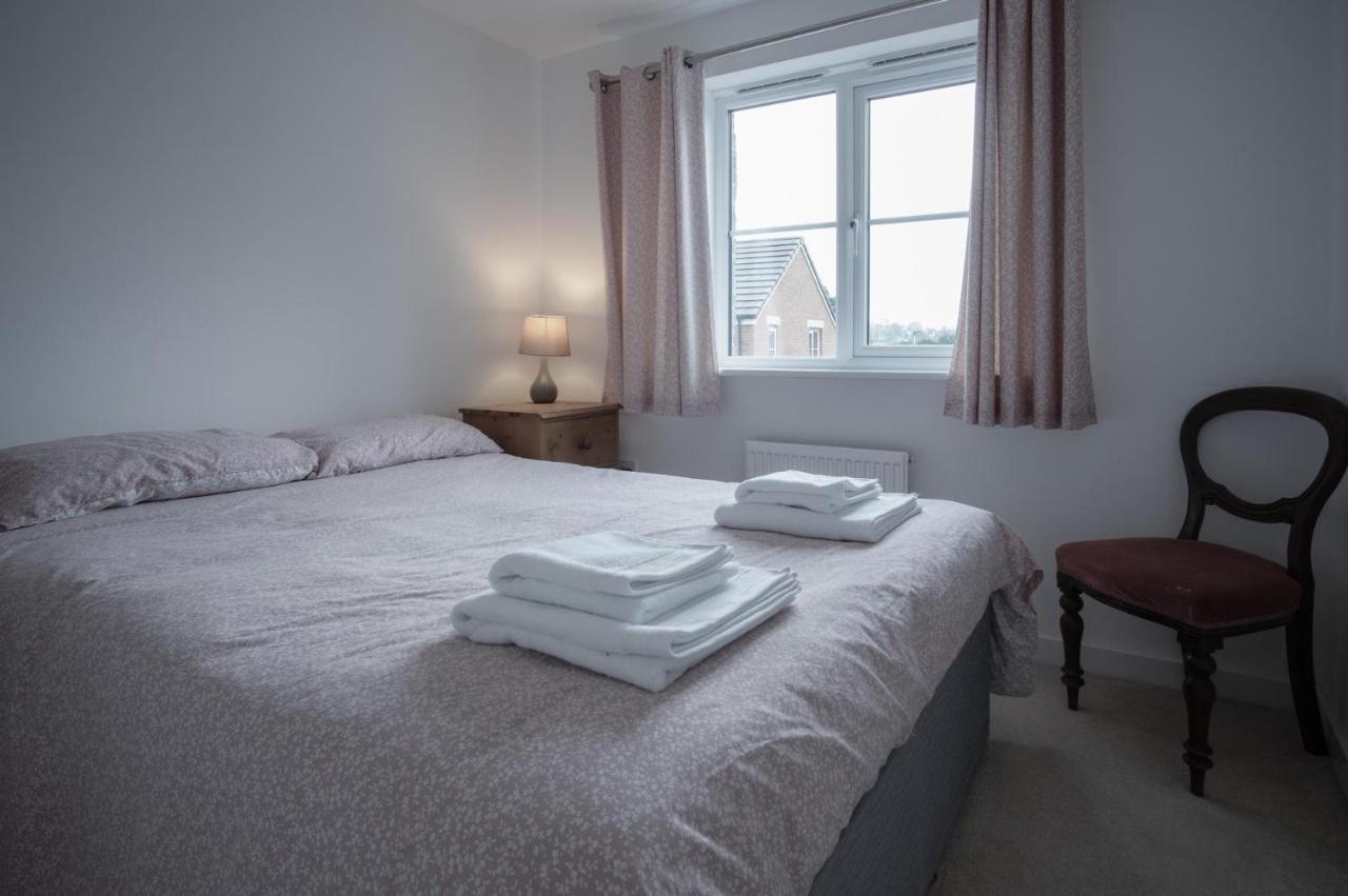 Maes Yr Odyn - 3 Bedroom Holiday Home - Narberth Eksteriør billede