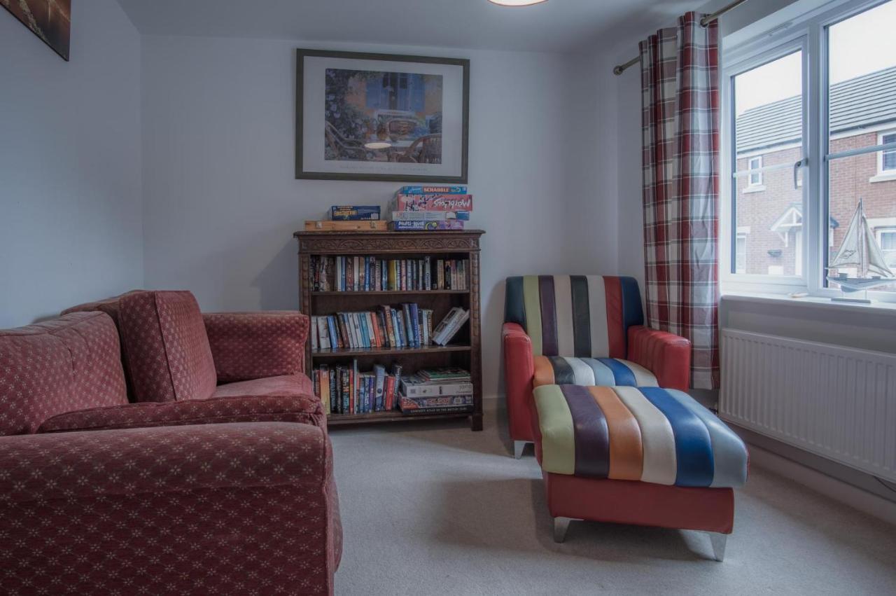 Maes Yr Odyn - 3 Bedroom Holiday Home - Narberth Eksteriør billede