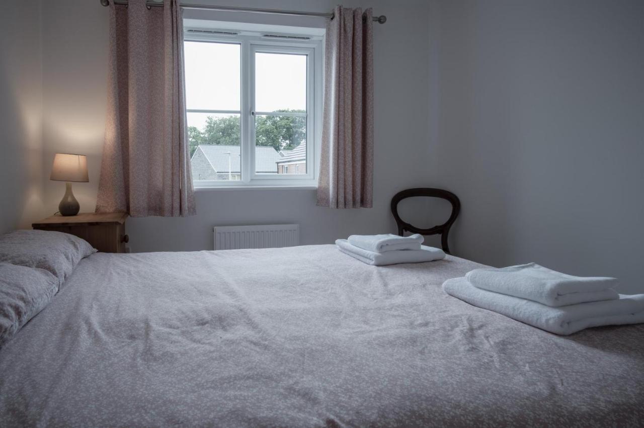 Maes Yr Odyn - 3 Bedroom Holiday Home - Narberth Eksteriør billede