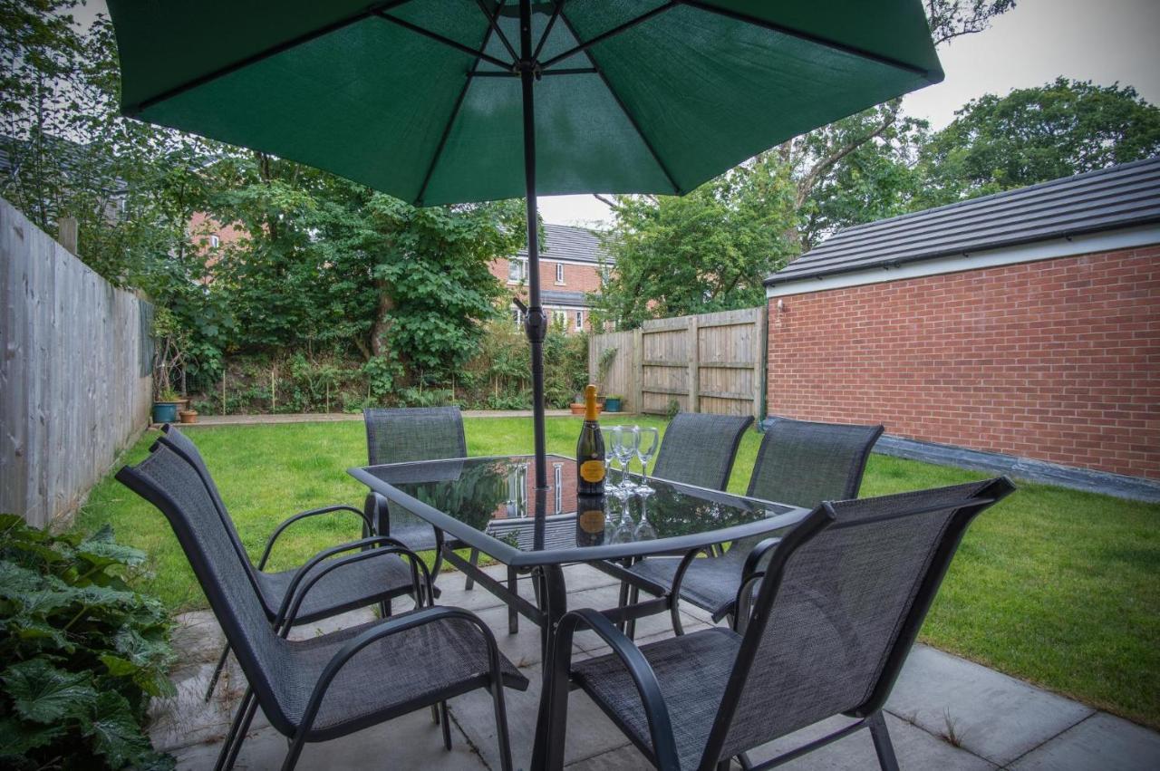 Maes Yr Odyn - 3 Bedroom Holiday Home - Narberth Eksteriør billede