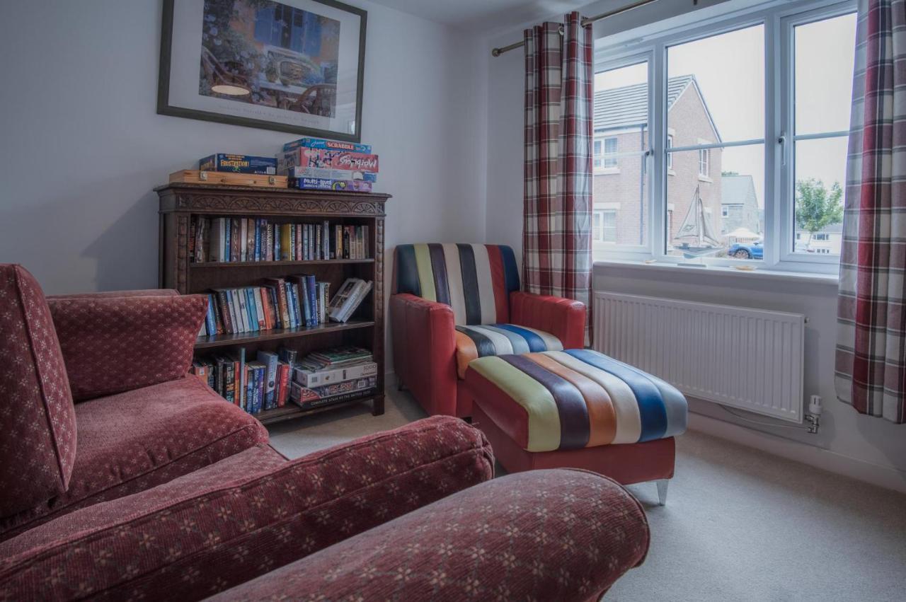 Maes Yr Odyn - 3 Bedroom Holiday Home - Narberth Eksteriør billede