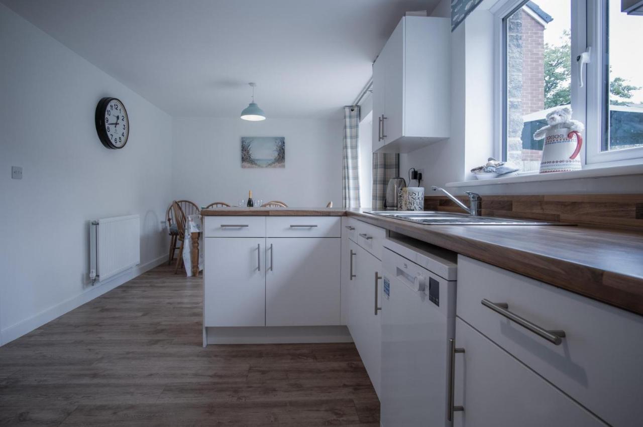 Maes Yr Odyn - 3 Bedroom Holiday Home - Narberth Eksteriør billede