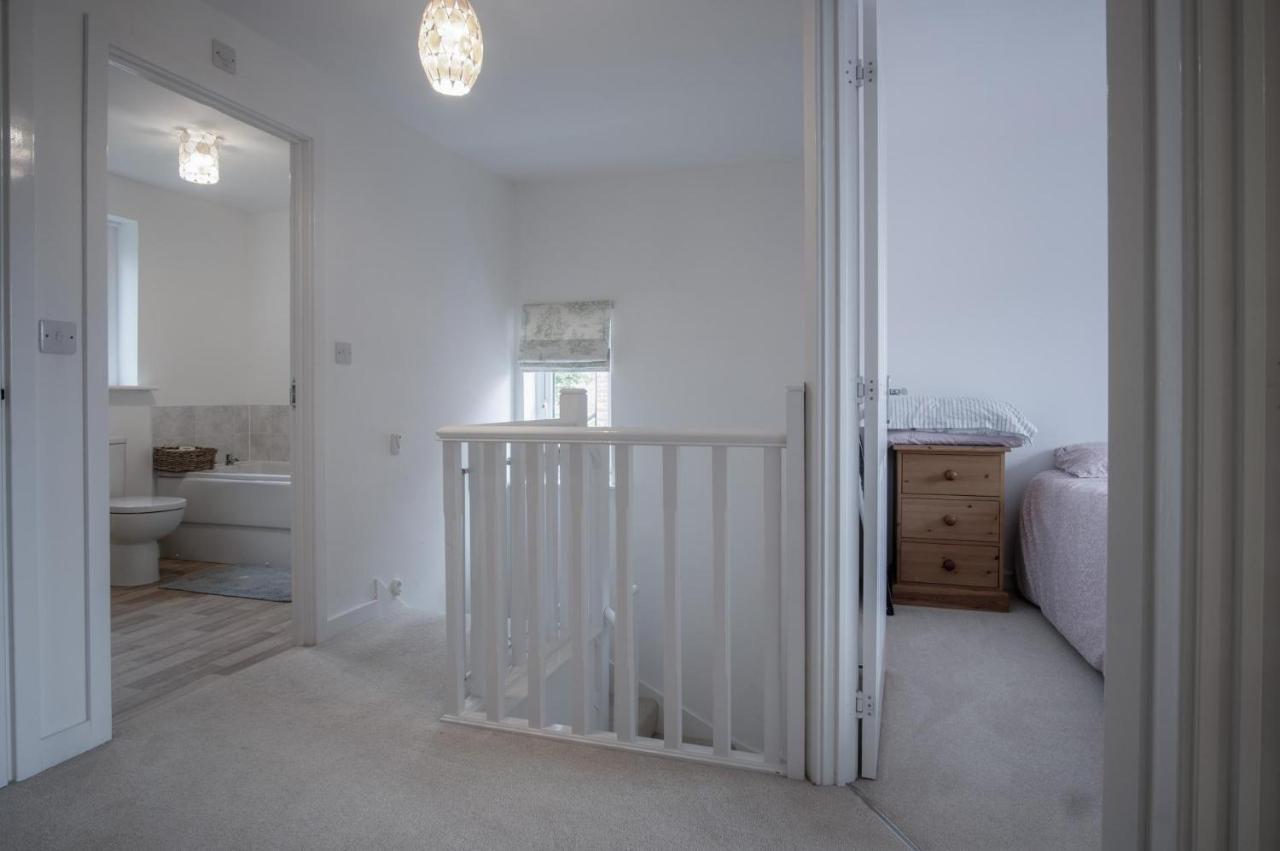 Maes Yr Odyn - 3 Bedroom Holiday Home - Narberth Eksteriør billede