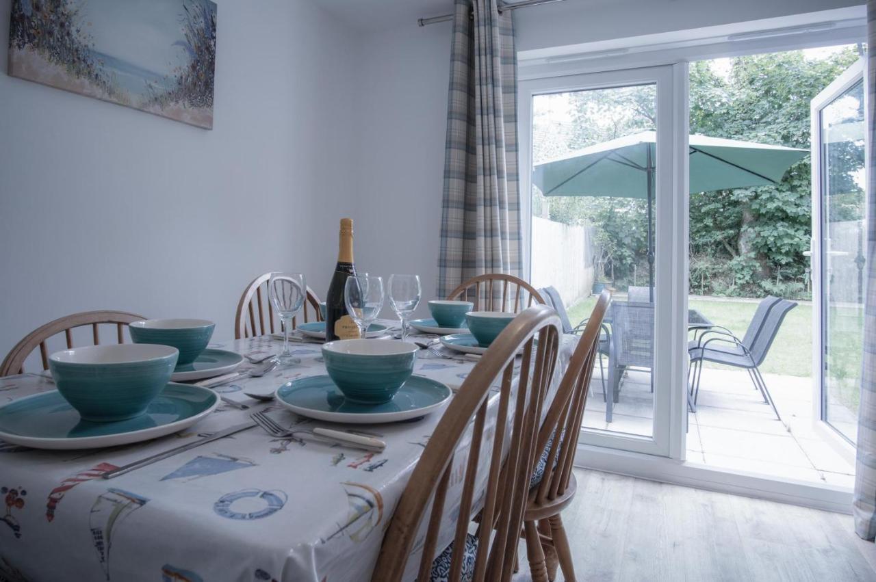 Maes Yr Odyn - 3 Bedroom Holiday Home - Narberth Eksteriør billede