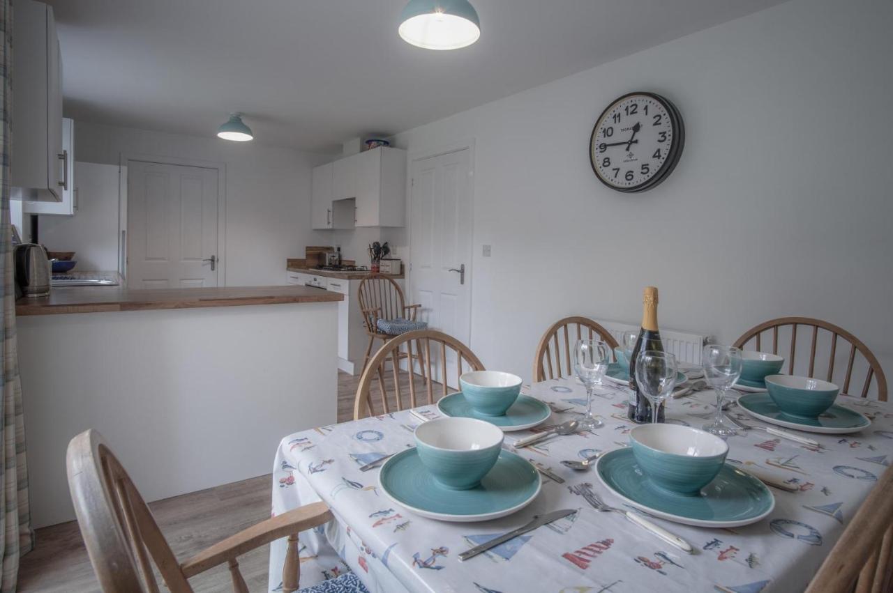 Maes Yr Odyn - 3 Bedroom Holiday Home - Narberth Eksteriør billede