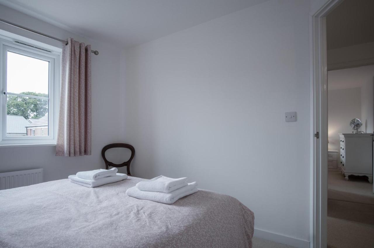Maes Yr Odyn - 3 Bedroom Holiday Home - Narberth Eksteriør billede