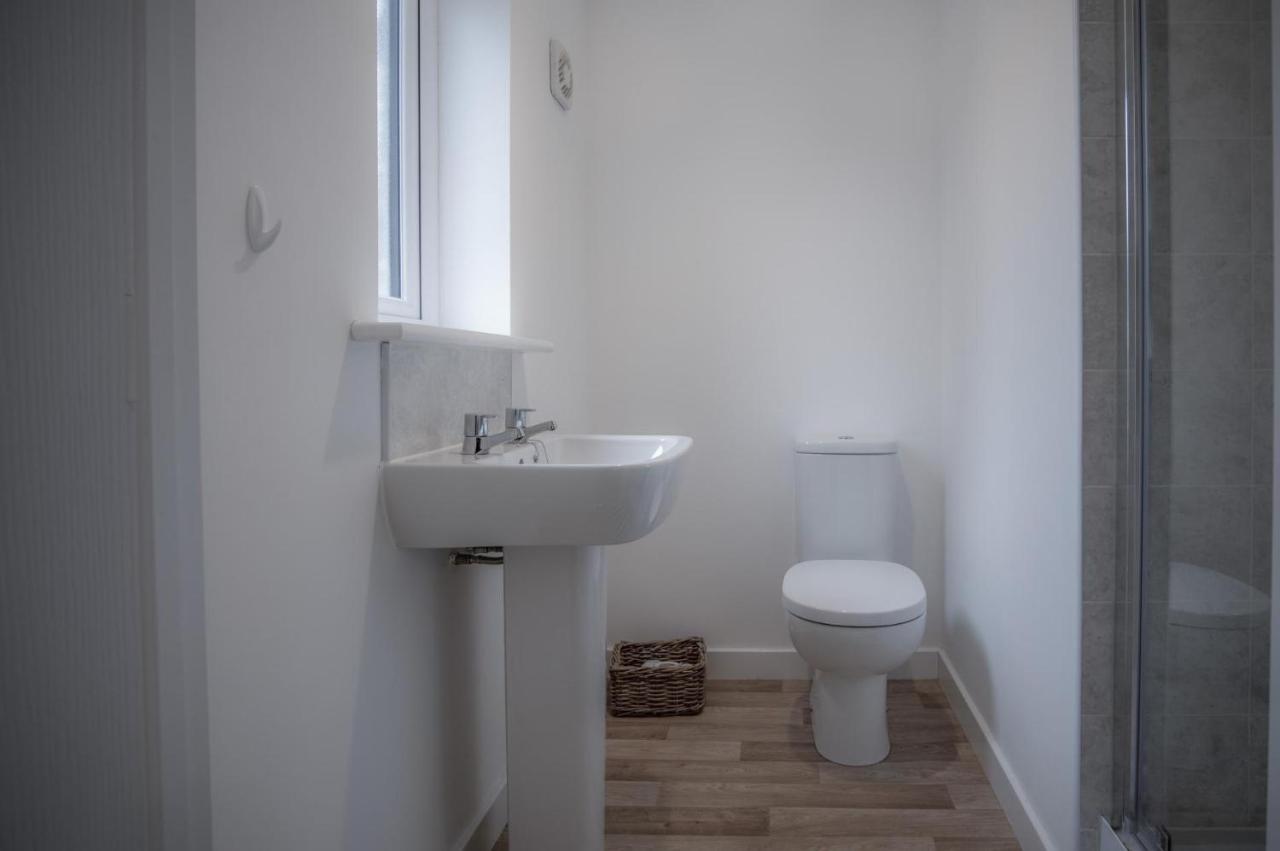 Maes Yr Odyn - 3 Bedroom Holiday Home - Narberth Eksteriør billede
