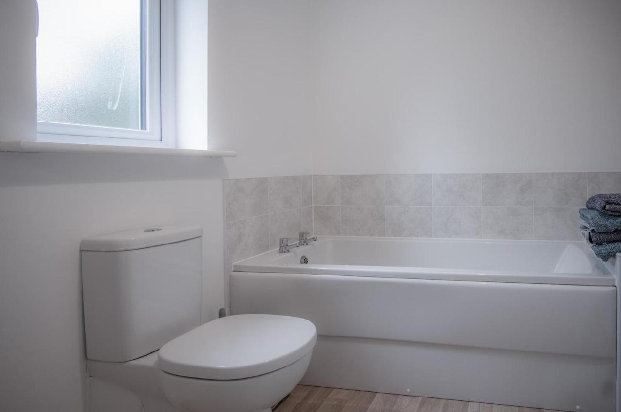 Maes Yr Odyn - 3 Bedroom Holiday Home - Narberth Eksteriør billede