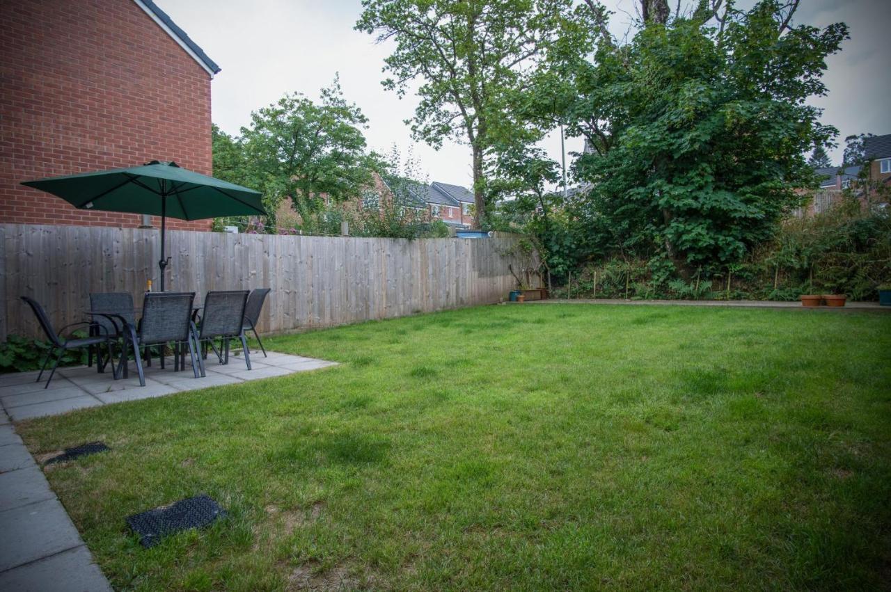 Maes Yr Odyn - 3 Bedroom Holiday Home - Narberth Eksteriør billede