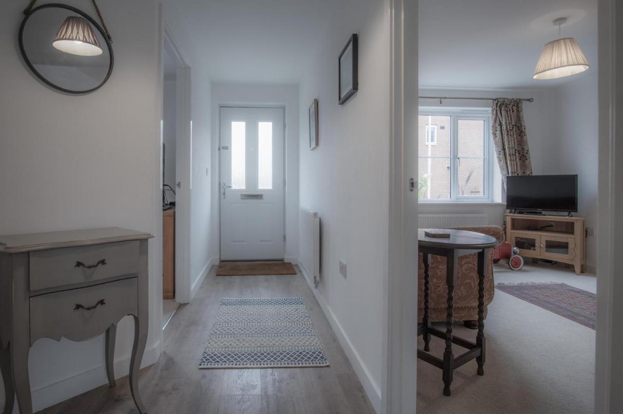 Maes Yr Odyn - 3 Bedroom Holiday Home - Narberth Eksteriør billede
