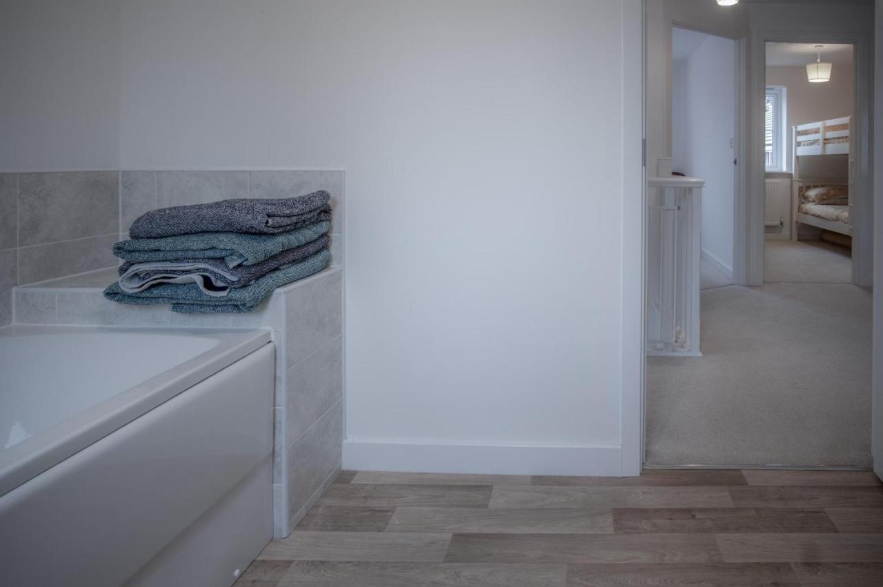 Maes Yr Odyn - 3 Bedroom Holiday Home - Narberth Eksteriør billede