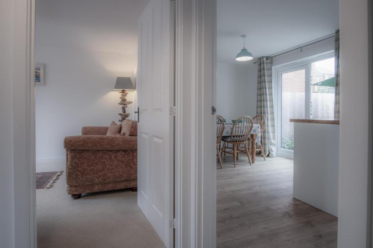 Maes Yr Odyn - 3 Bedroom Holiday Home - Narberth Eksteriør billede