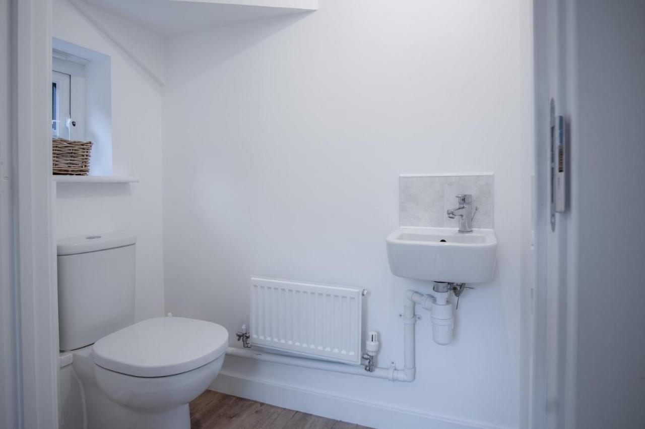 Maes Yr Odyn - 3 Bedroom Holiday Home - Narberth Eksteriør billede