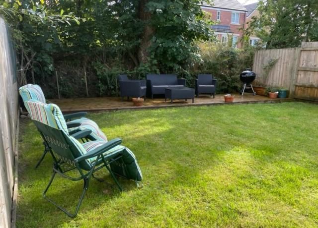 Maes Yr Odyn - 3 Bedroom Holiday Home - Narberth Eksteriør billede
